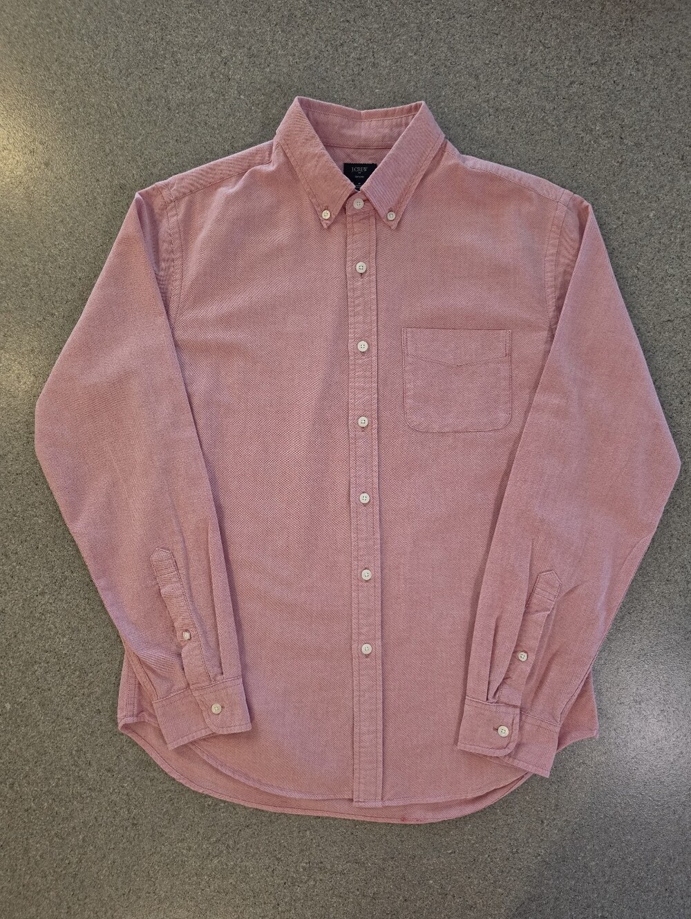 J Crew Oxford Button Down